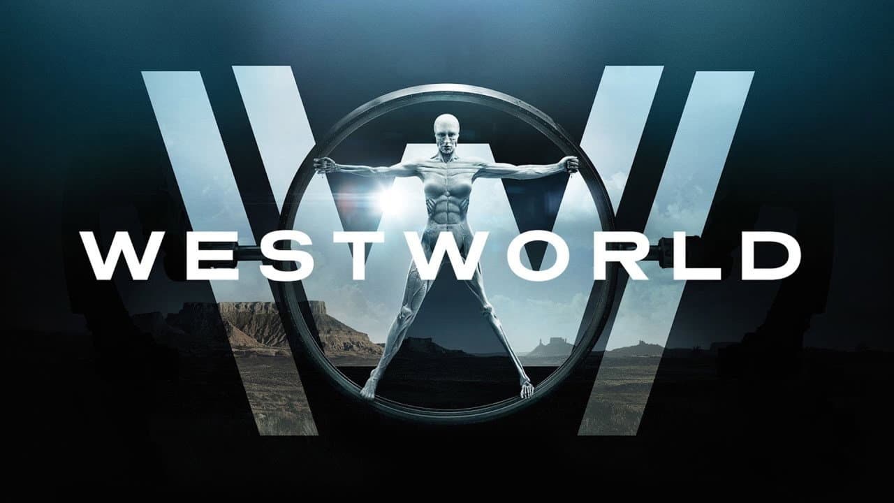 Westworld — backdrops with title 2