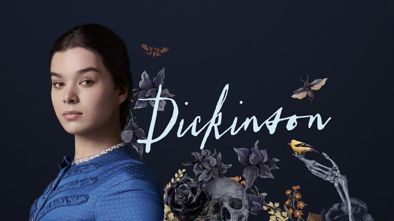 Dickinson — backdrops with title 1
