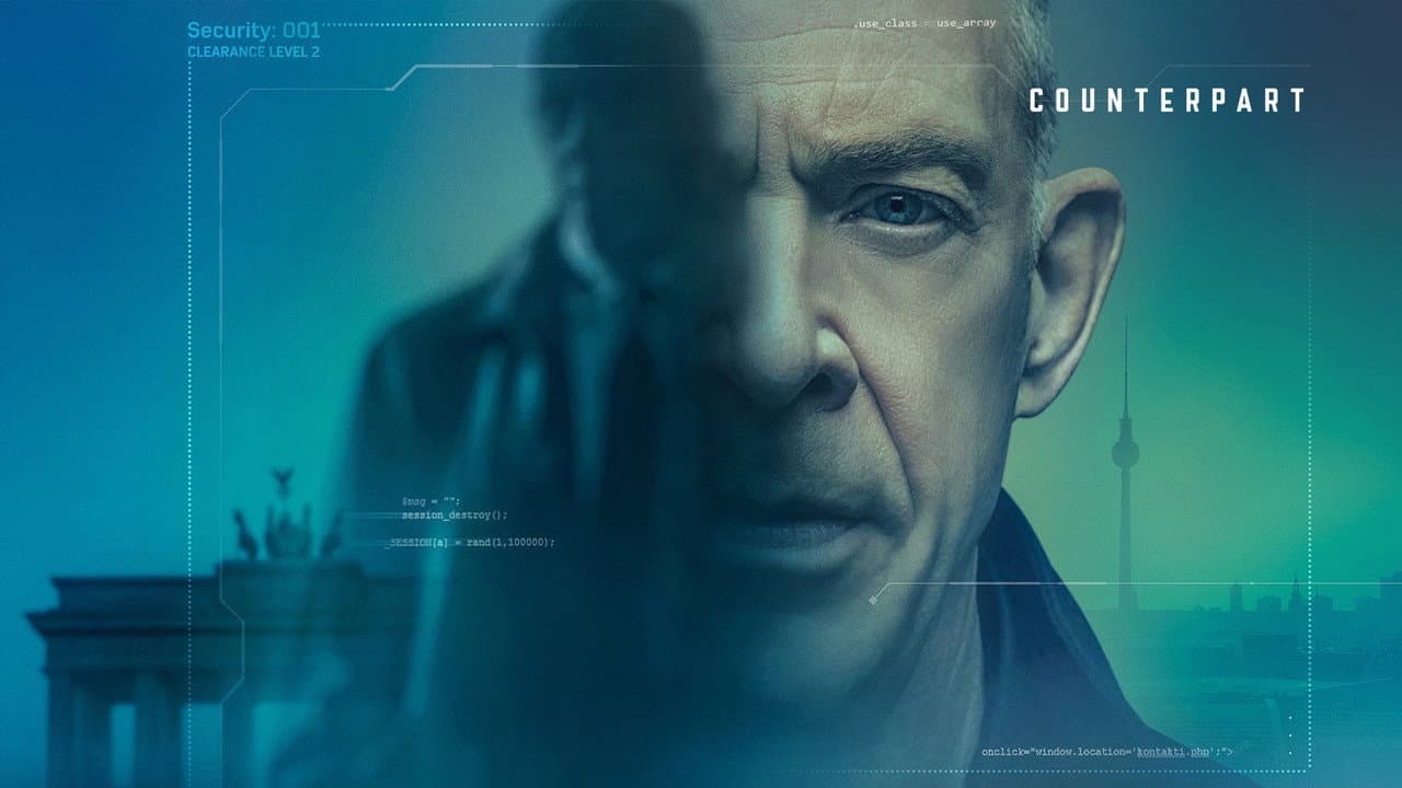 Counterpart — backdrops with title 7