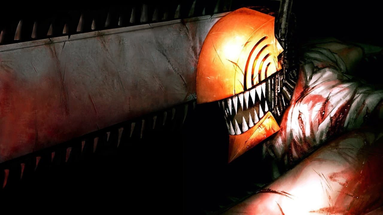 Chainsaw Man — backdrops 8