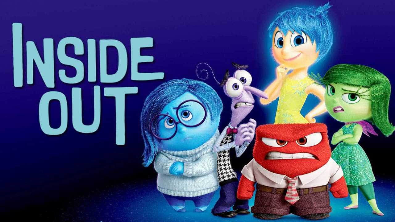 Inside Out — backdrops with title 3