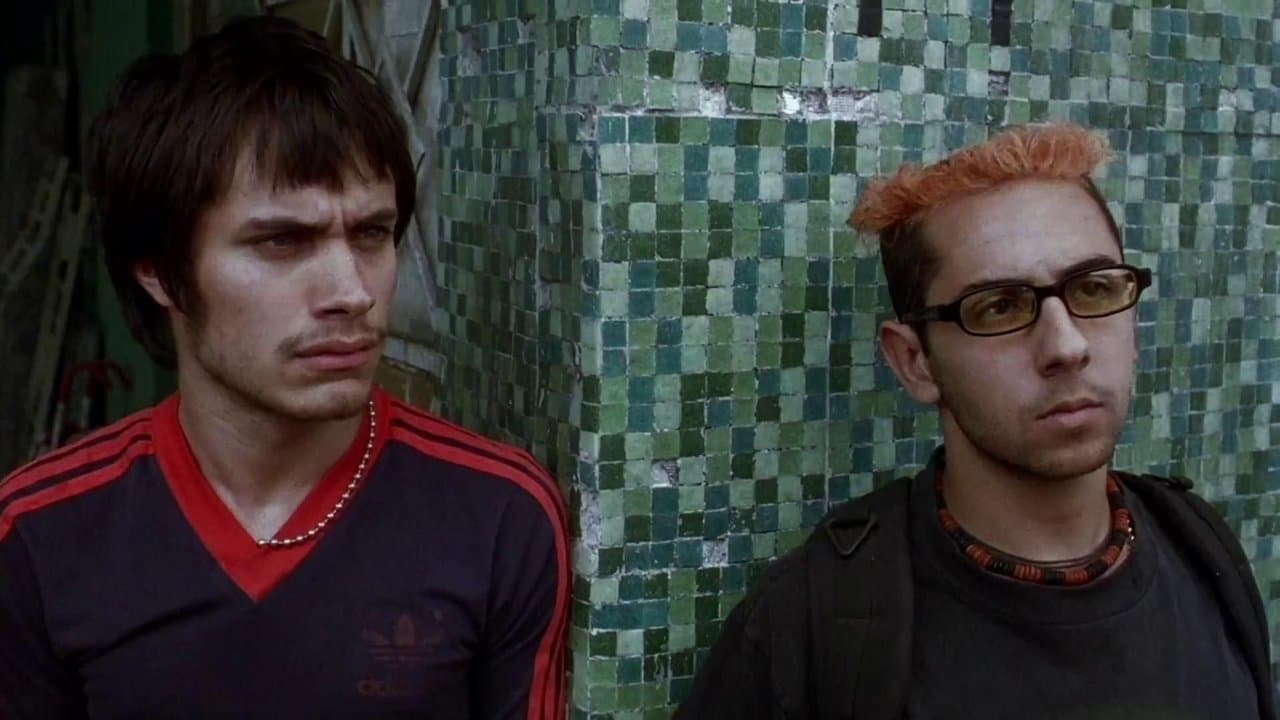 Amores Perros — backdrops 1