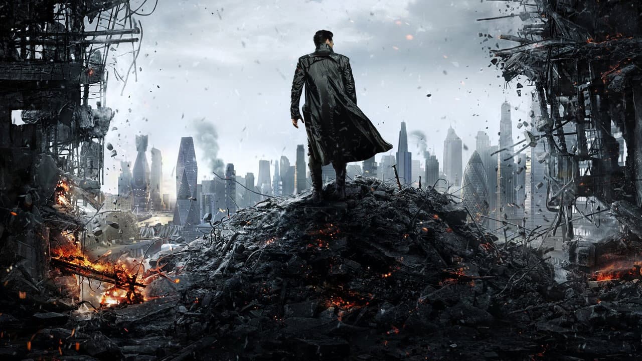 Star Trek Into Darkness — backdrops 6