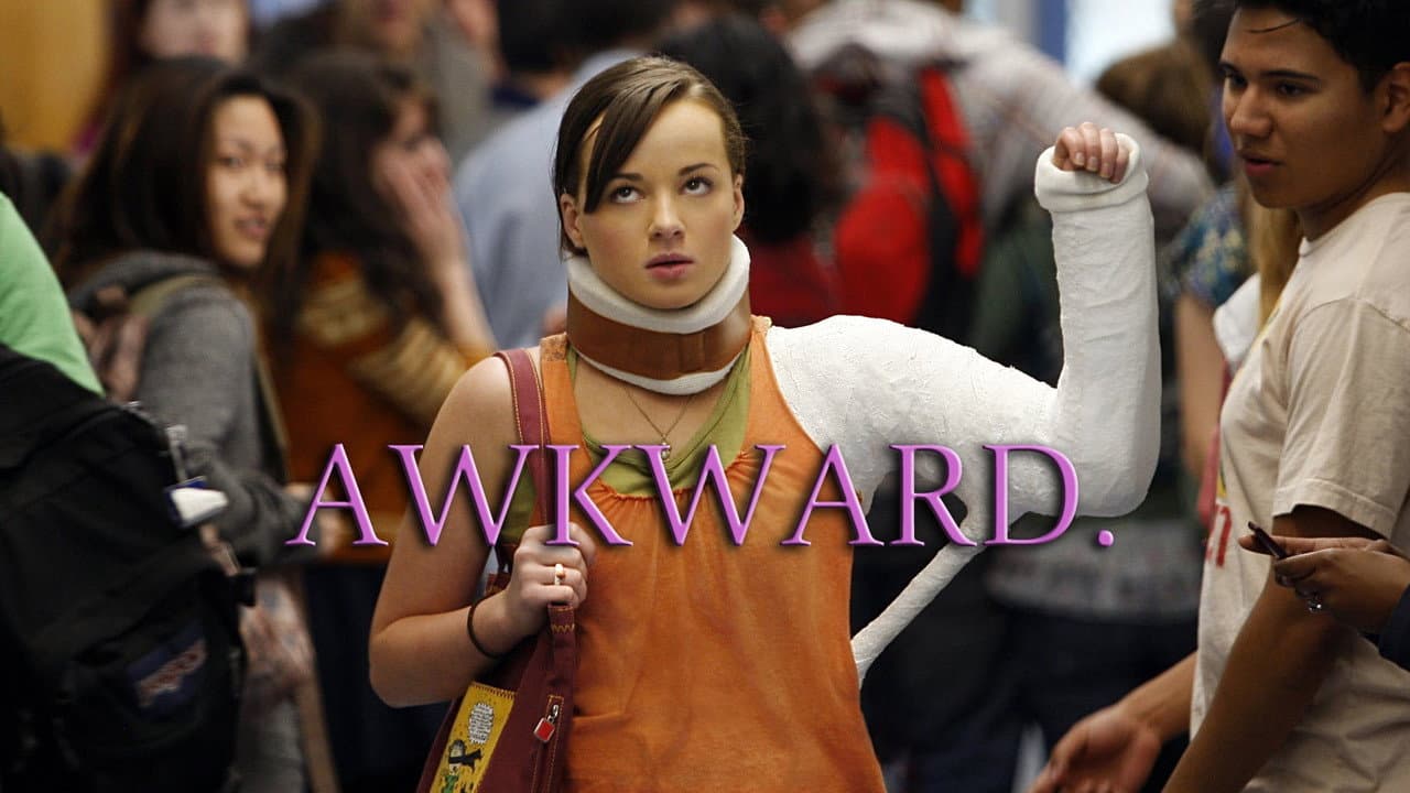 Awkward. — backdrops with title 2
