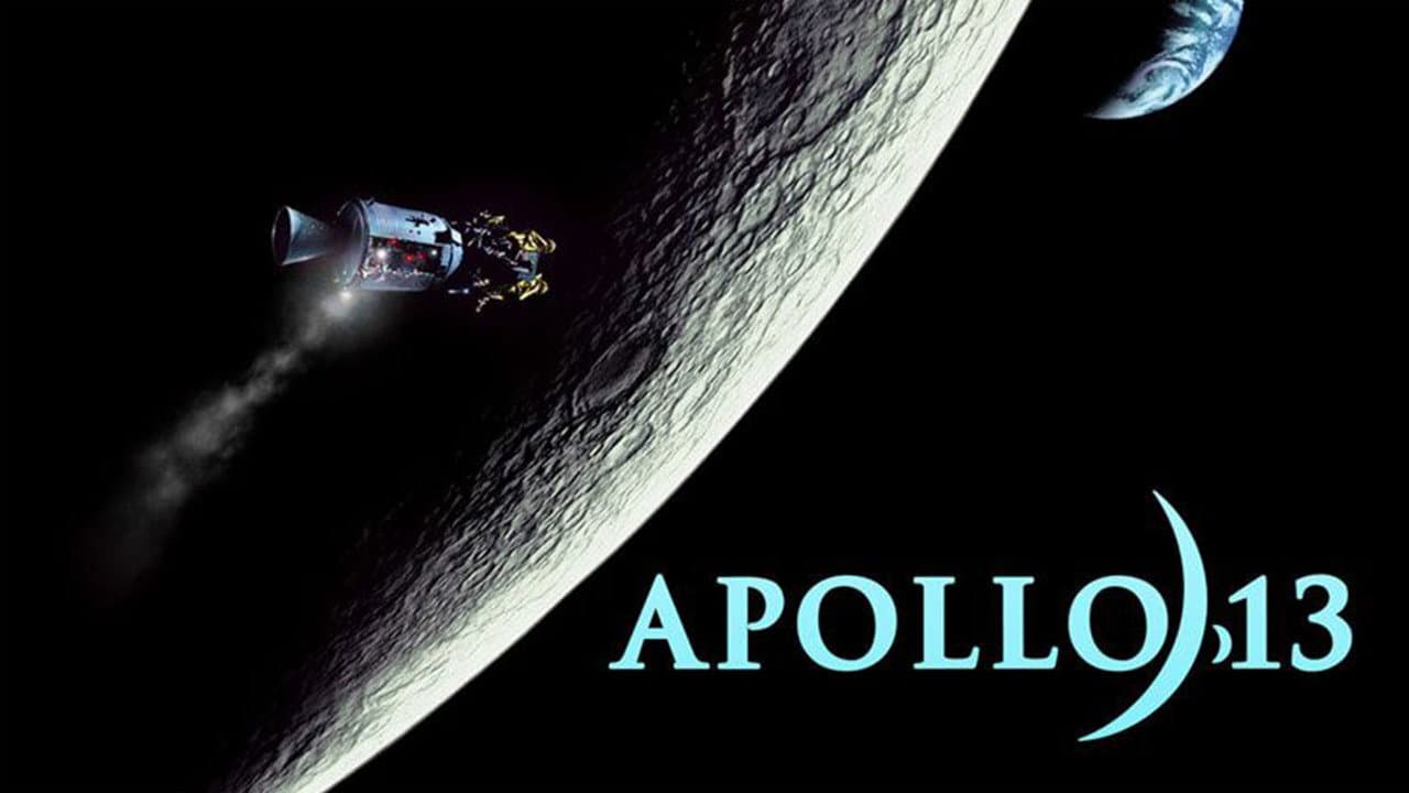 Apollo 13 — backdrops with title 5