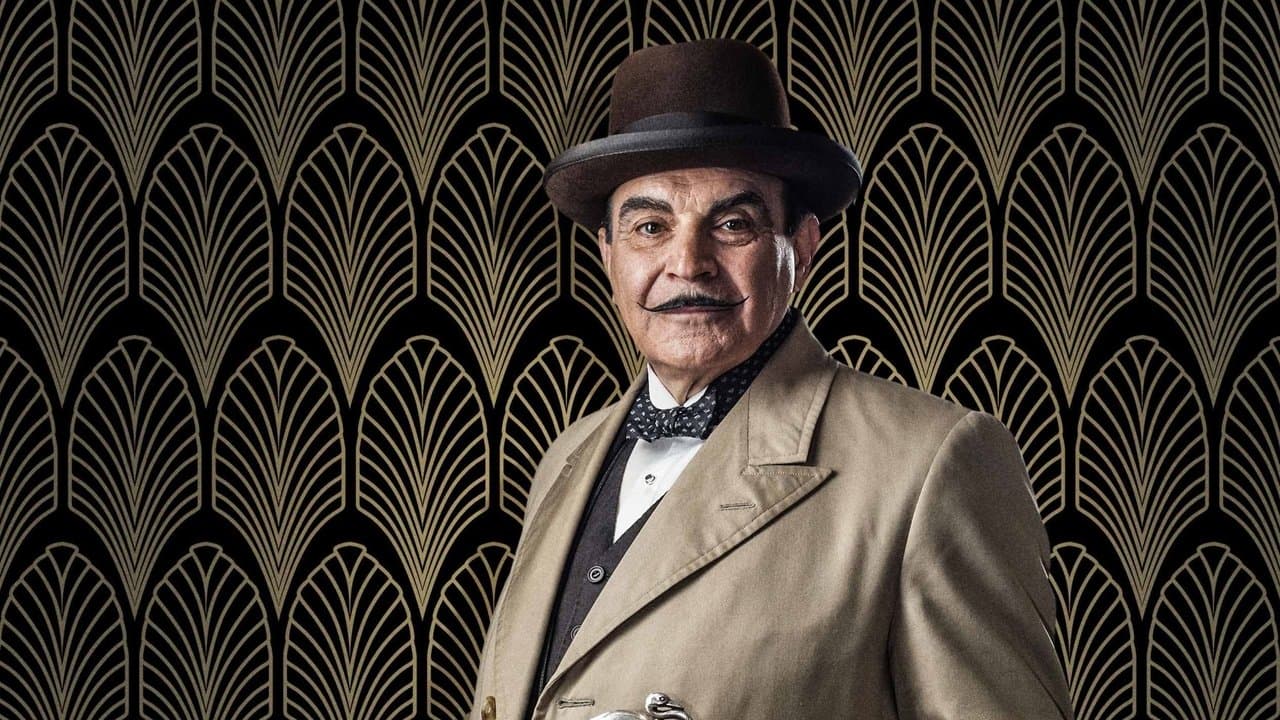 Agatha Christie's Poirot — backdrops 2