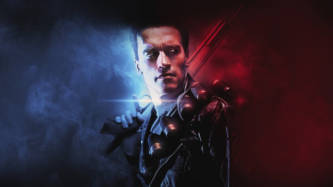 Terminator 2: Judgment Day — backdrops 7
