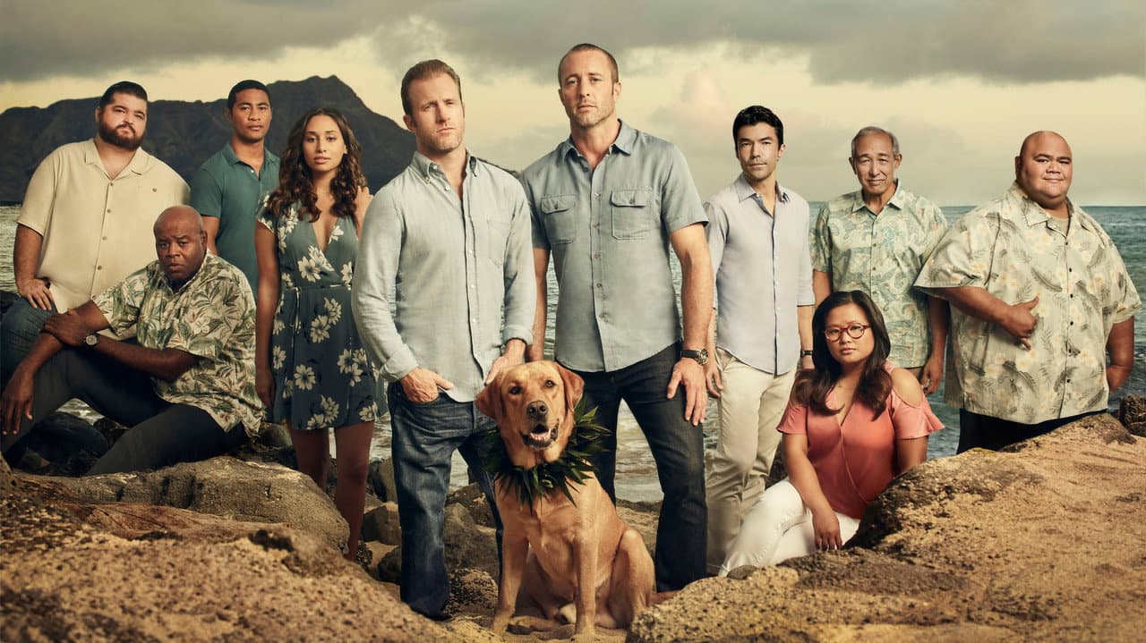 Hawaii Five-0 — backdrops 1
