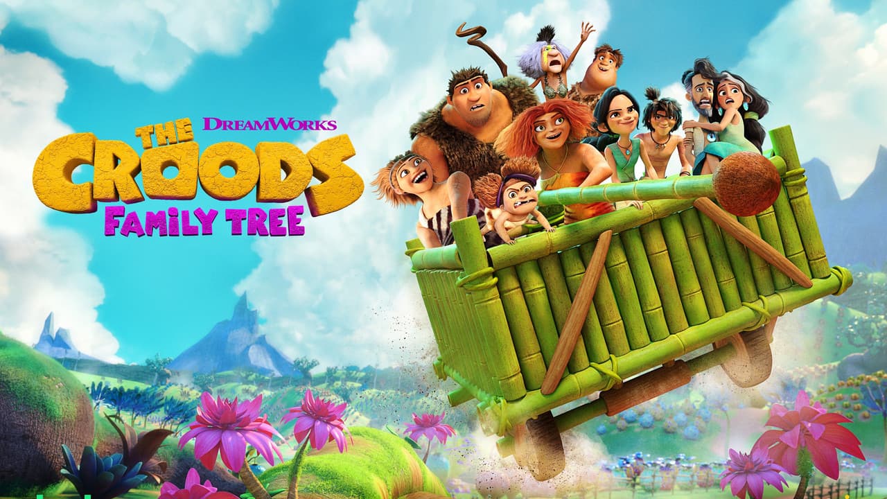 The Croods: Family Tree — backdrops with title 2