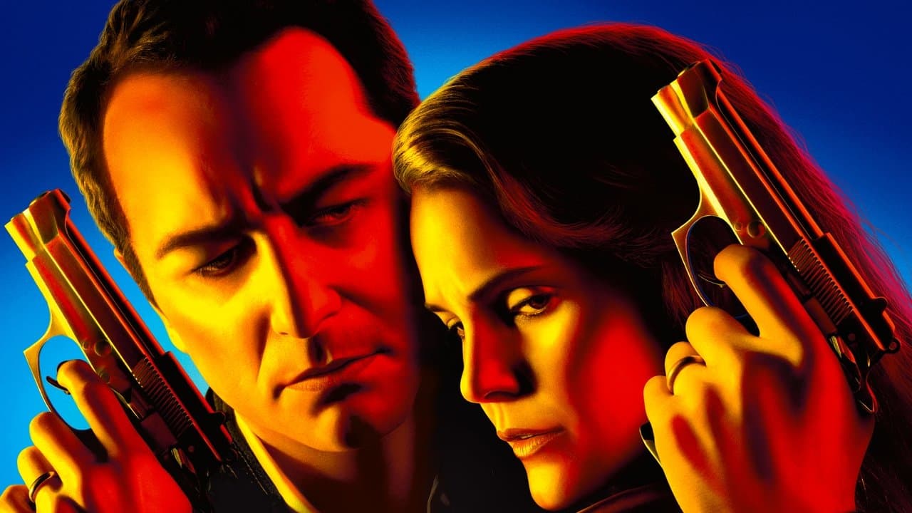 The Americans — backdrops 3