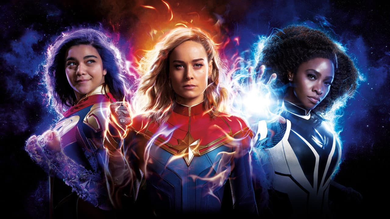 The Marvels — backdrops 7