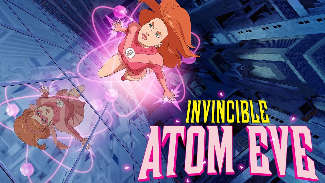 Invincible — backdrops with title 7