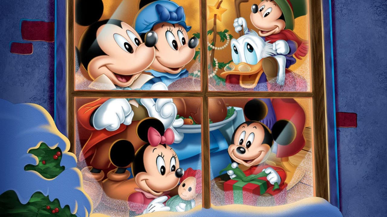 Mickey's Christmas Carol — backdrops 7