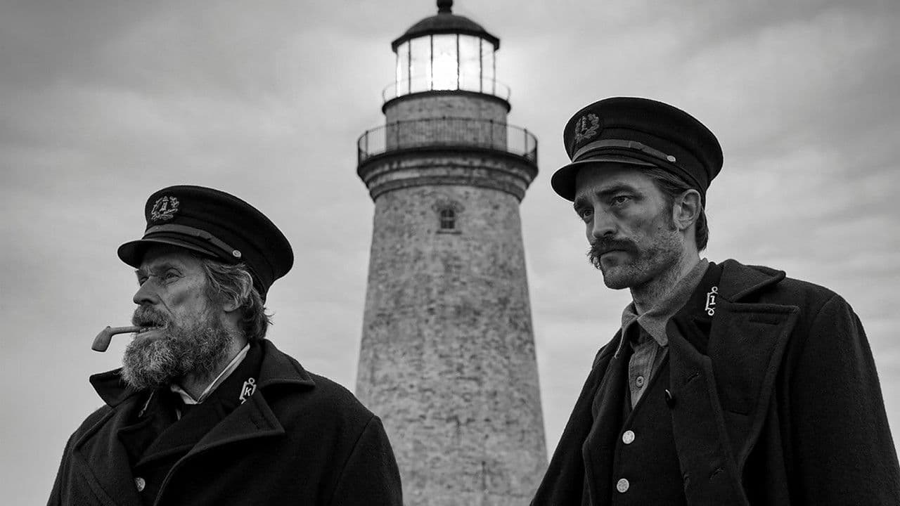 The Lighthouse — backdrops 2