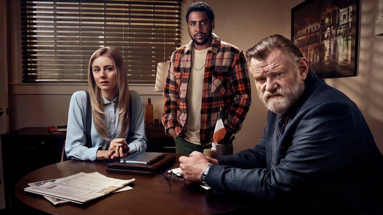 Mr. Mercedes — backdrops 3