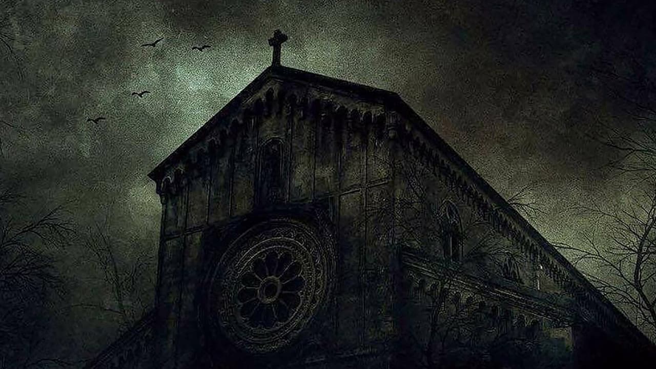 The Conjuring: The Devil Made Me Do It — backdrops 7