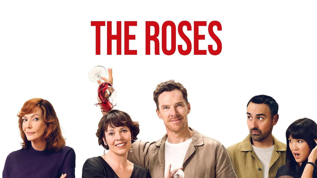 The Roses — backdrops with title 2