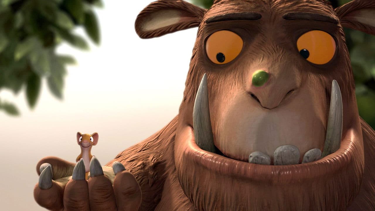The Gruffalo — backdrops 1
