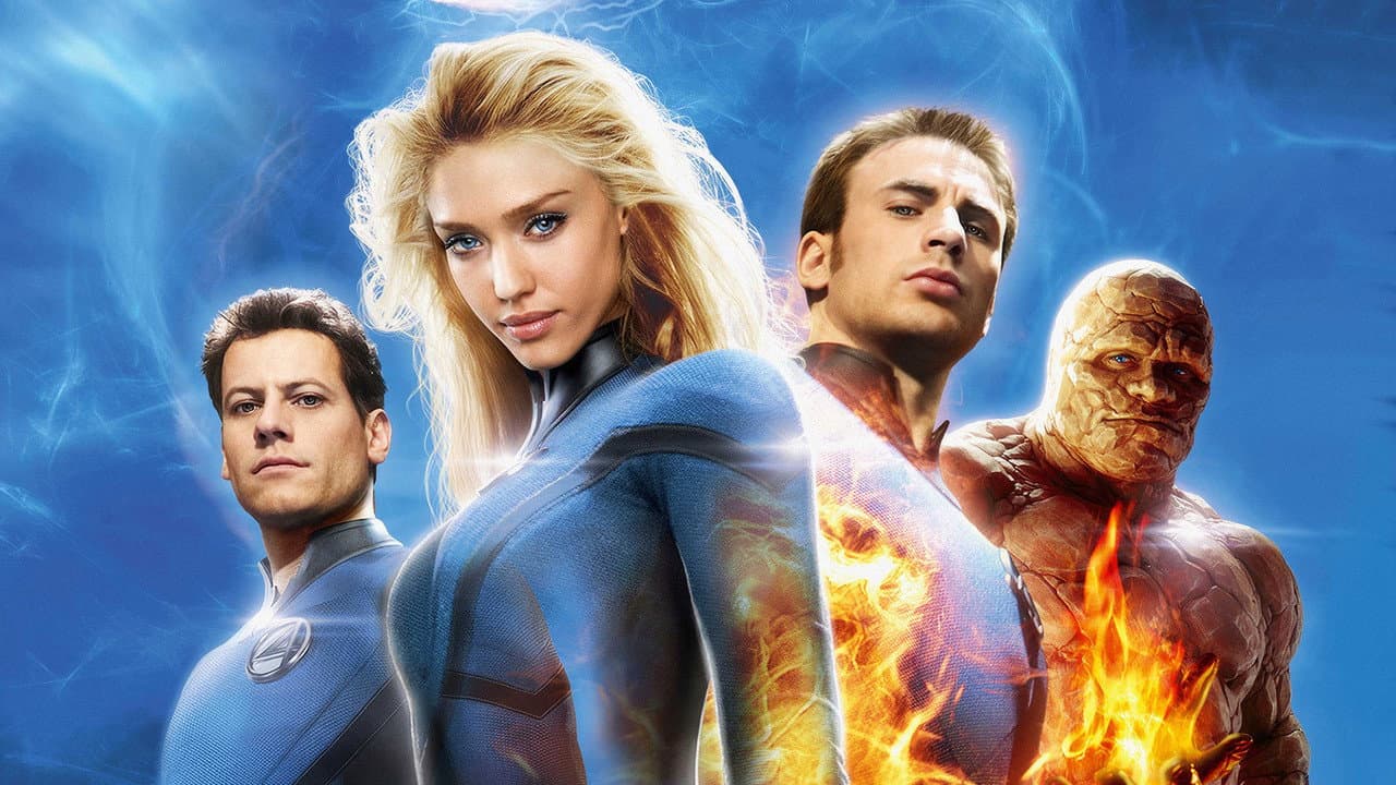 Fantastic Four: Rise of the Silver Surfer — backdrops 6