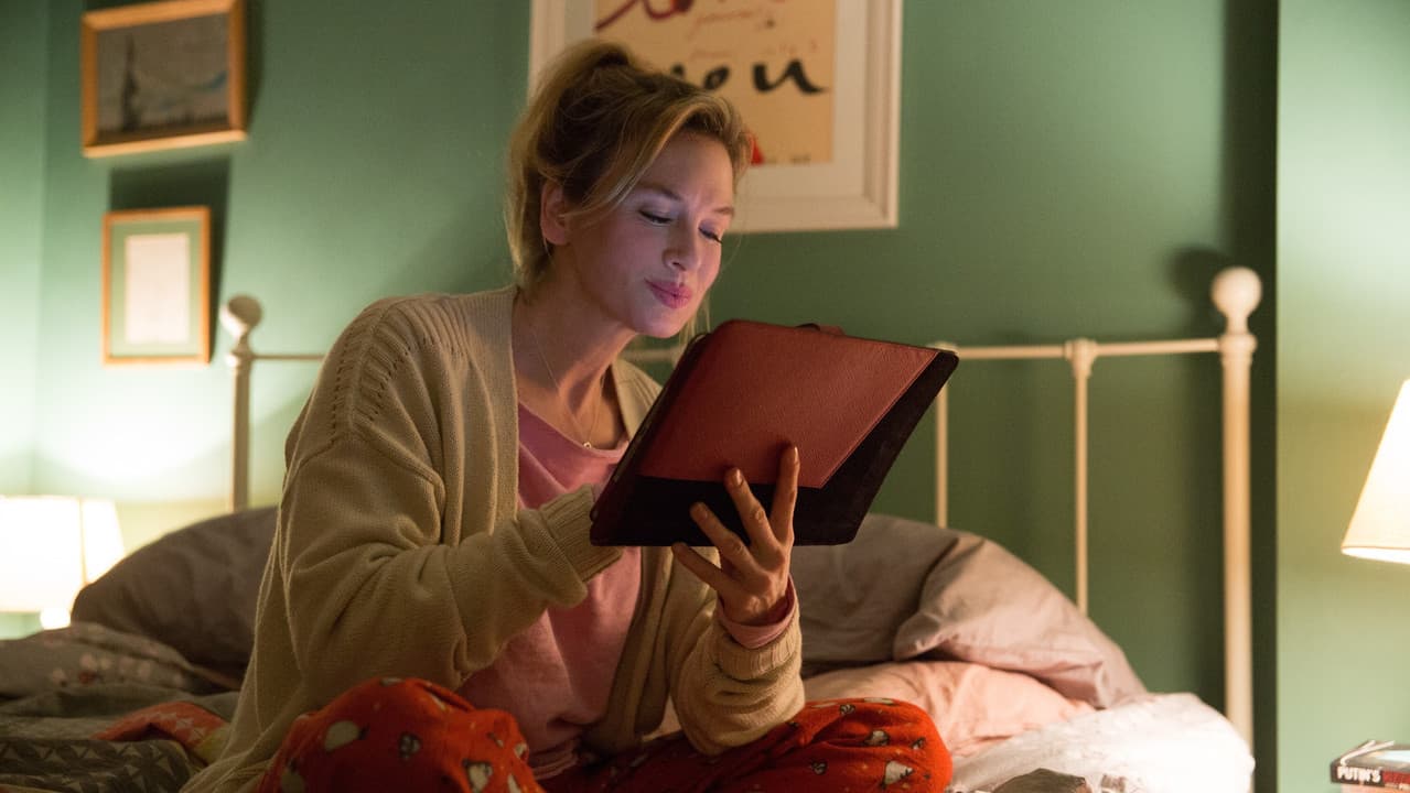 Bridget Jones's Baby — backdrops 3