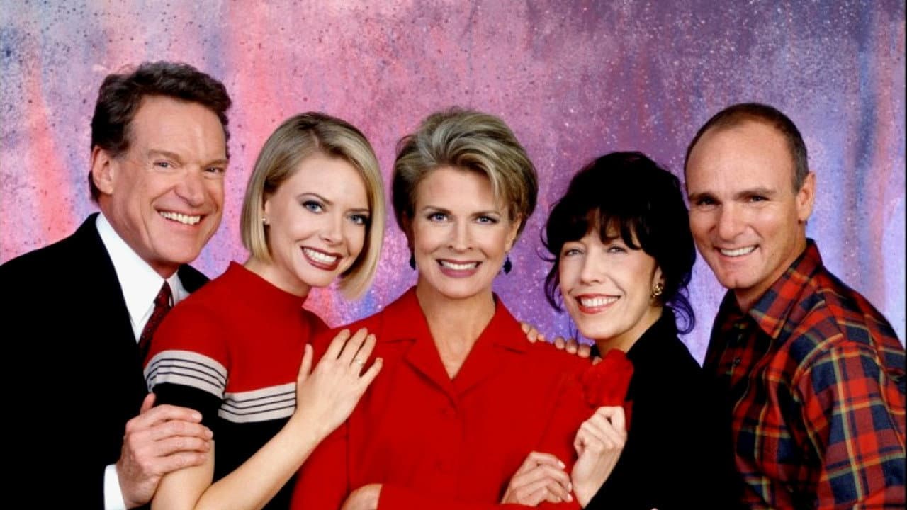 Murphy Brown — backdrops 3
