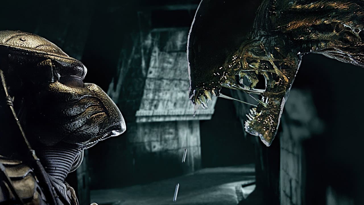 AVP: Alien vs. Predator — backdrops 3