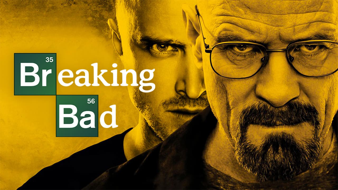 Breaking Bad — backdrops with title 6