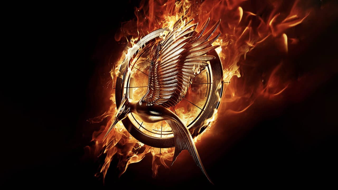 The Hunger Games: Catching Fire — backdrops 4