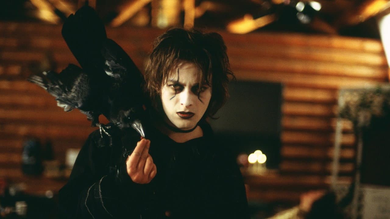 The Crow: Wicked Prayer — backdrops 1