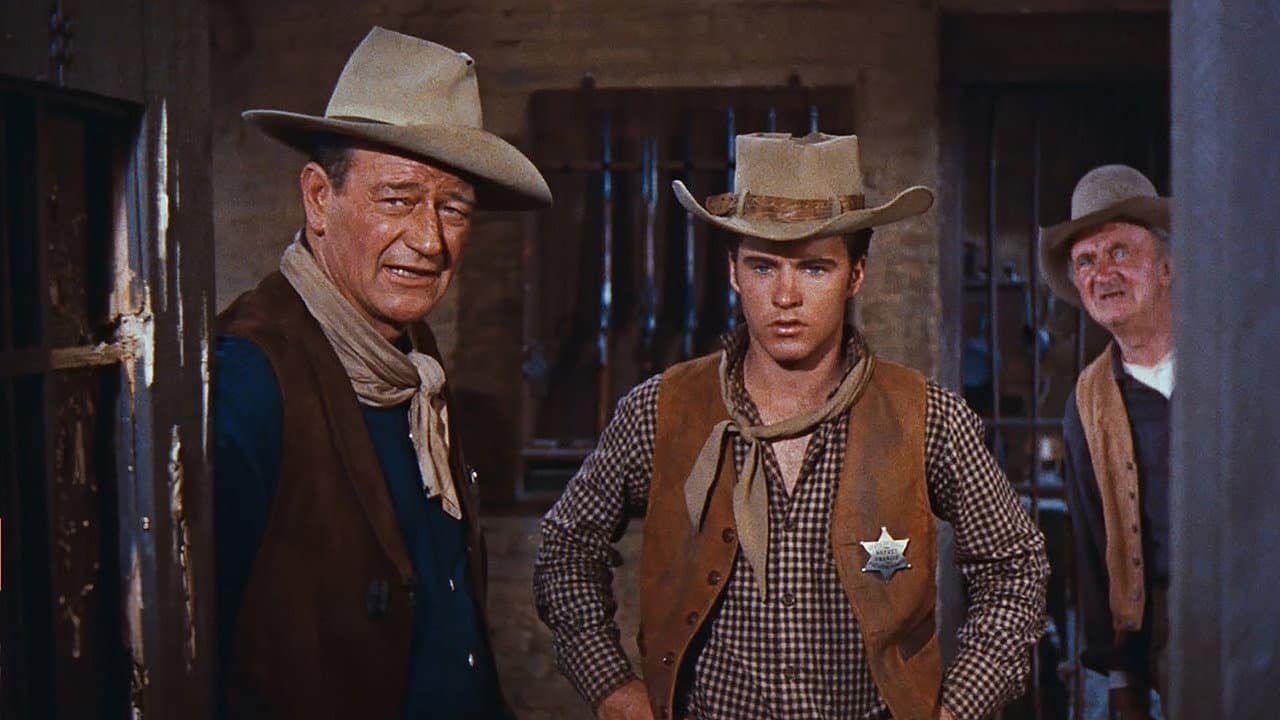Rio Bravo — backdrops 4