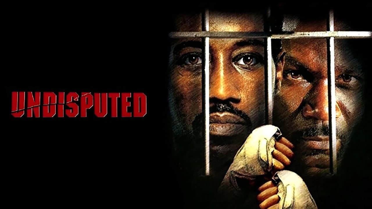 Undisputed — backdrops with title 7