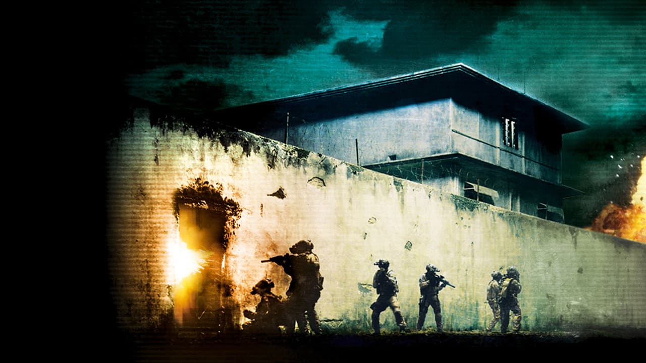 Zero Dark Thirty — backdrops 7
