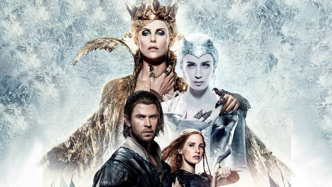 The Huntsman: Winter's War — backdrops 2