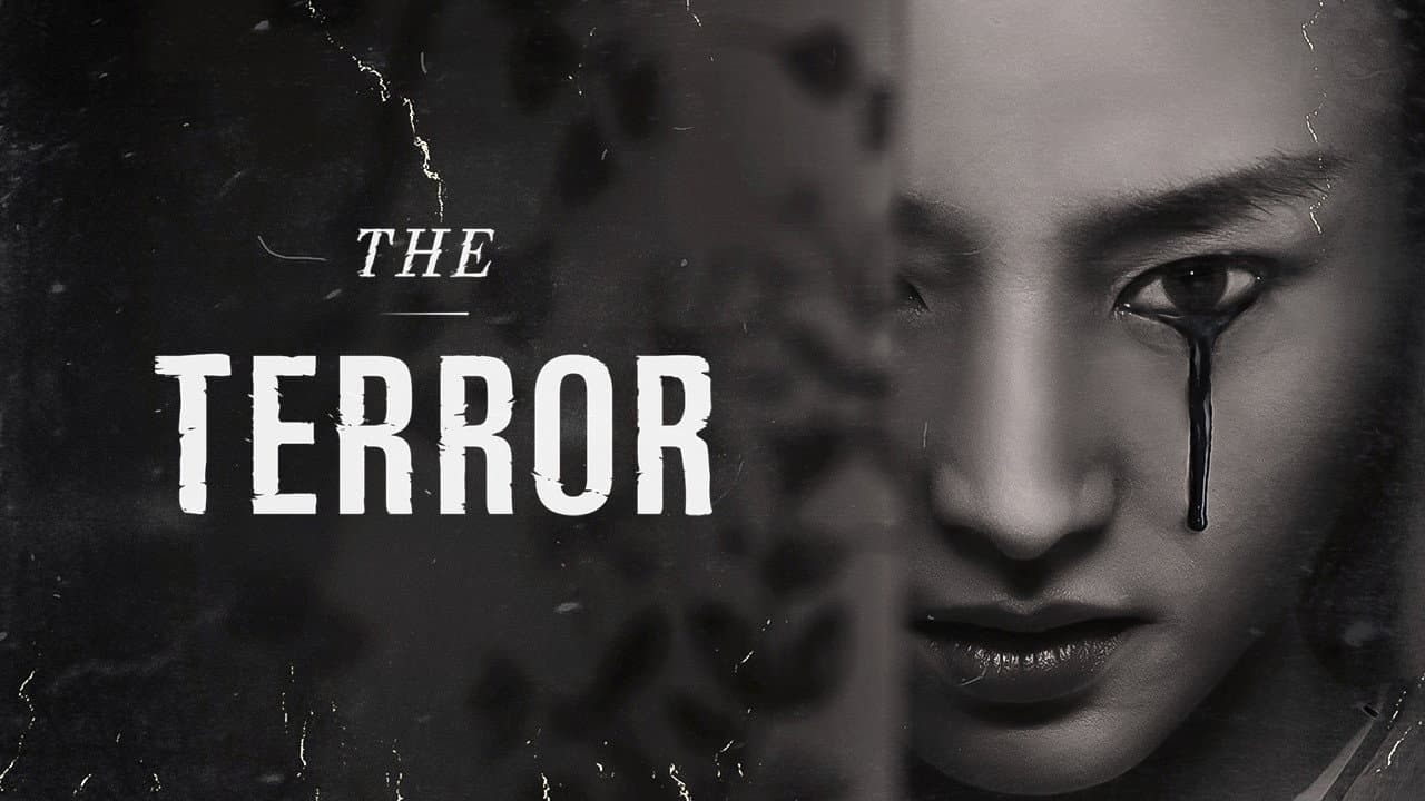 The Terror — backdrops with title 5