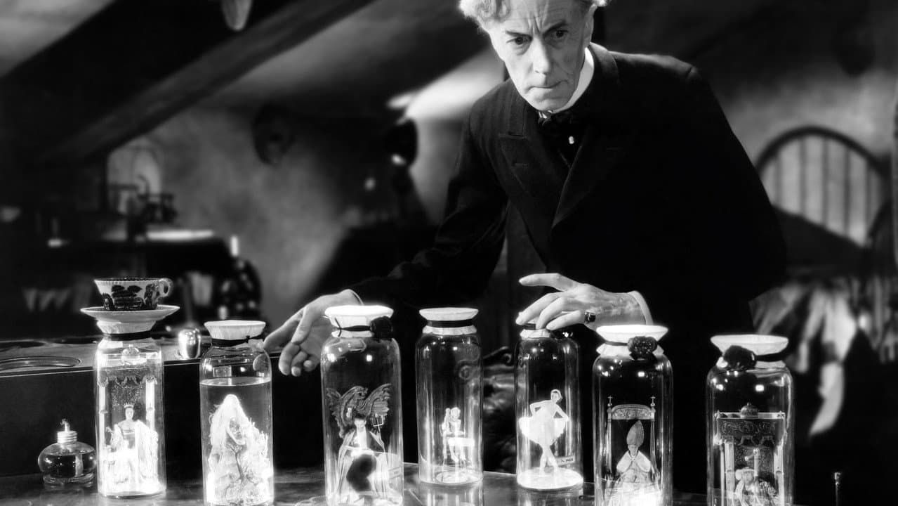 Bride of Frankenstein — backdrops 8