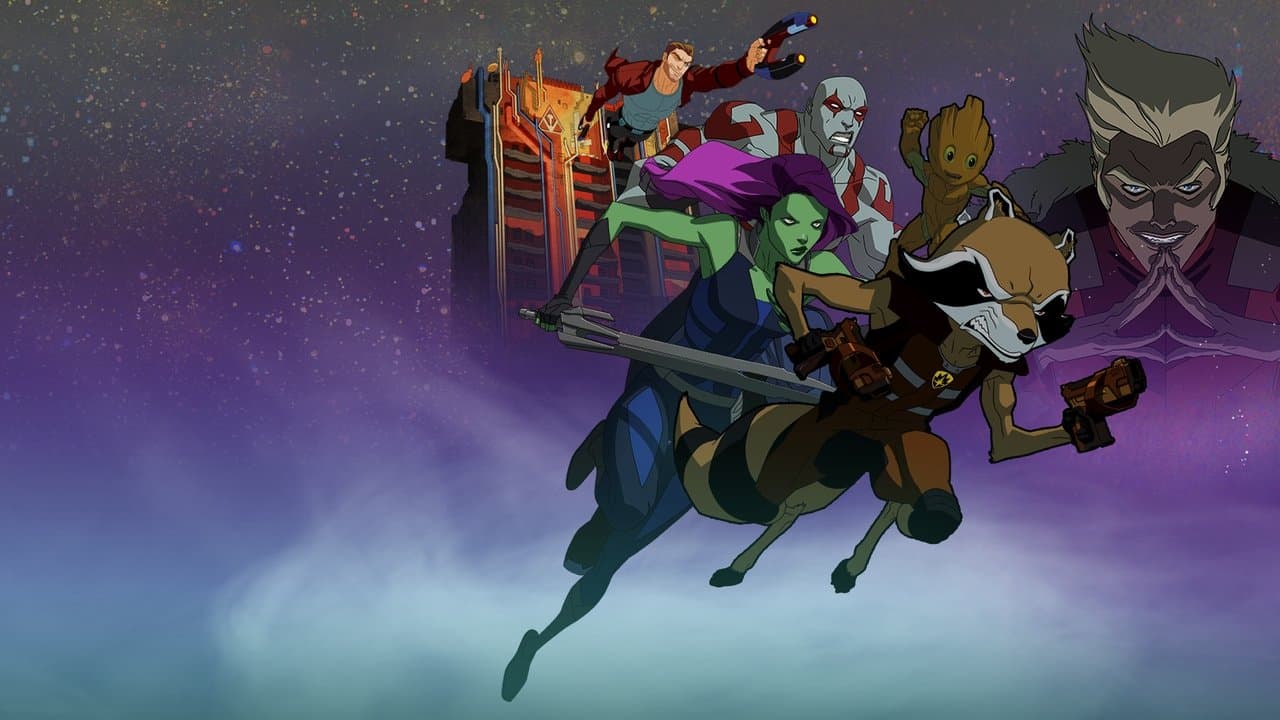 Marvel's Guardians of the Galaxy — backdrops 2