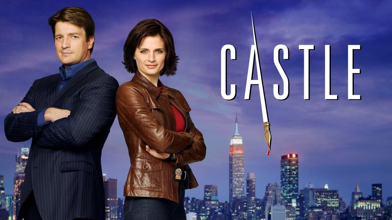Castle — backdrops with title 1