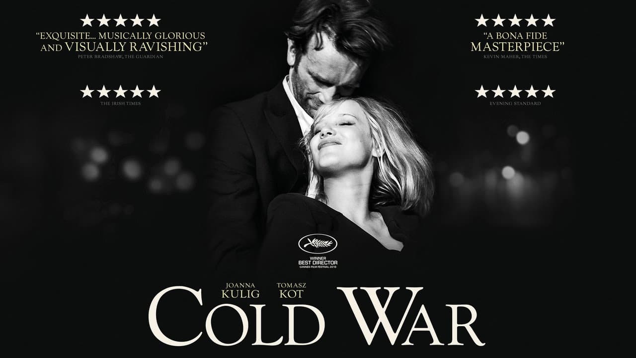 Cold War — backdrops with title 1