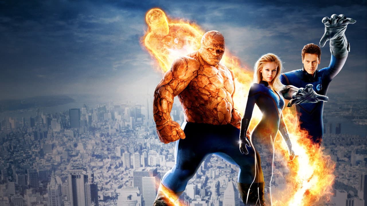 Fantastic Four — backdrops 5