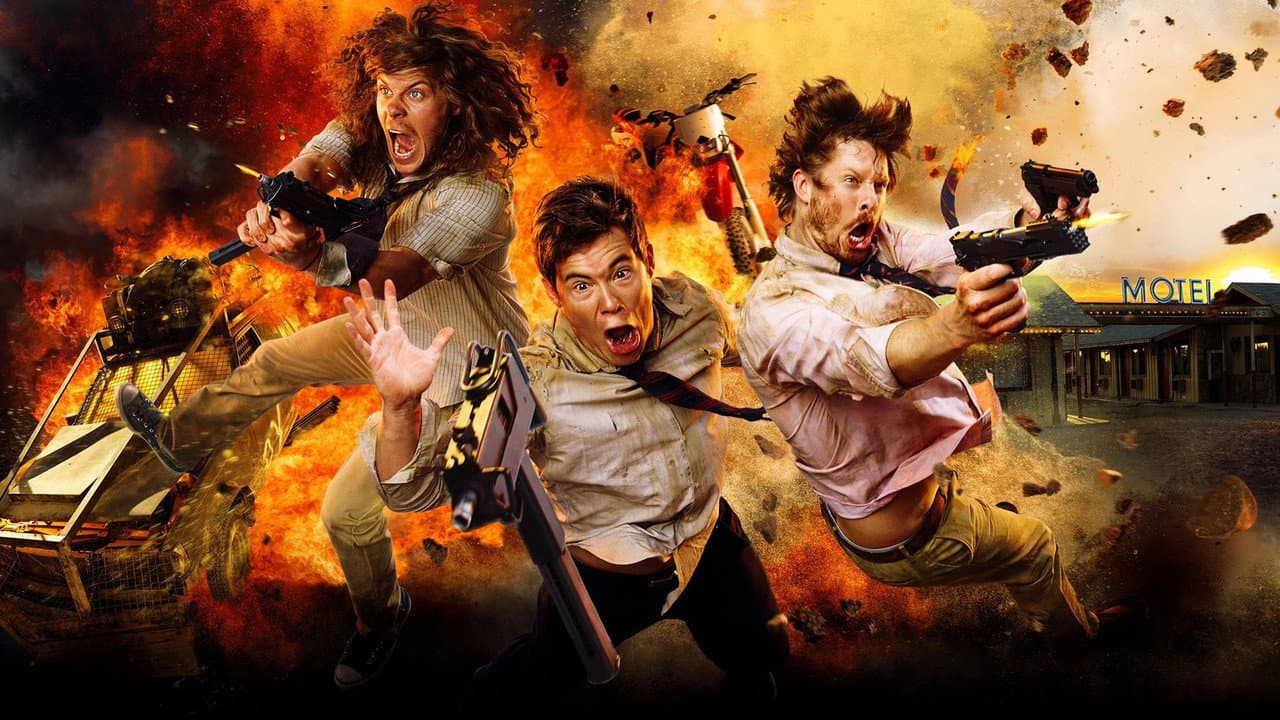 Workaholics — backdrops 4