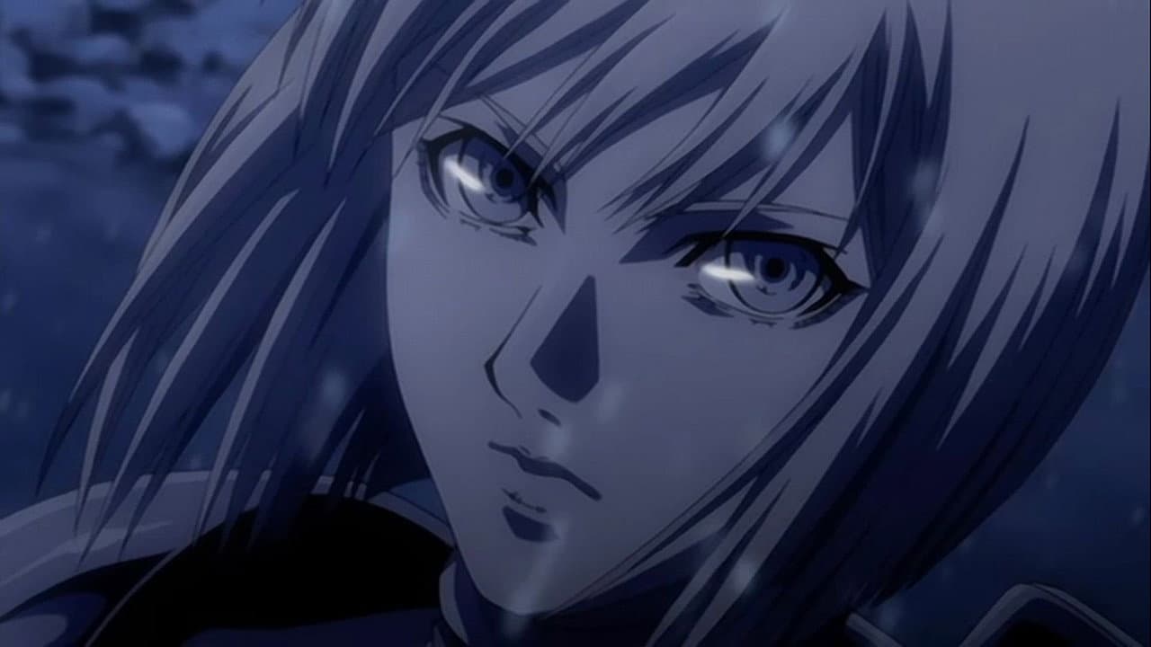 Claymore — backdrops 5