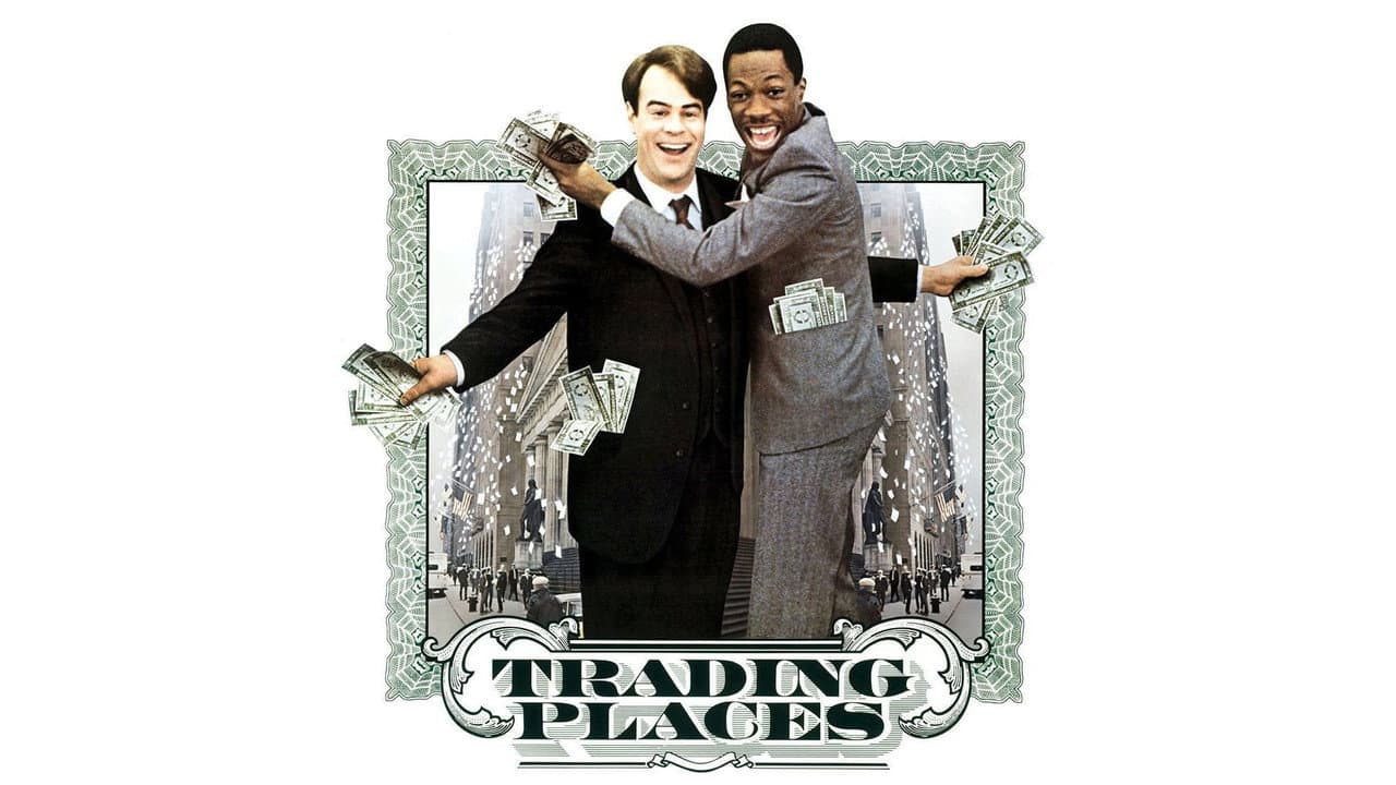 Trading Places — backdrops with title 4