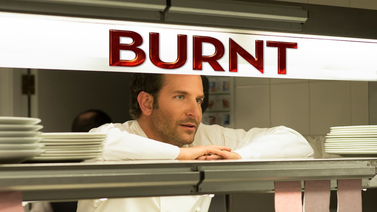 Burnt — backdrops with title 3