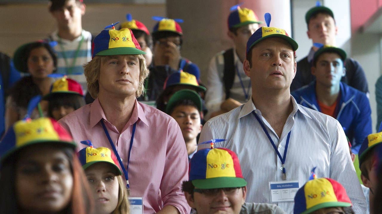 The Internship — backdrops 3