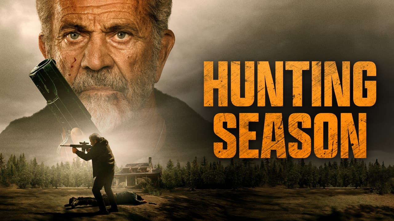 Hunting Season — backdrops with title 1