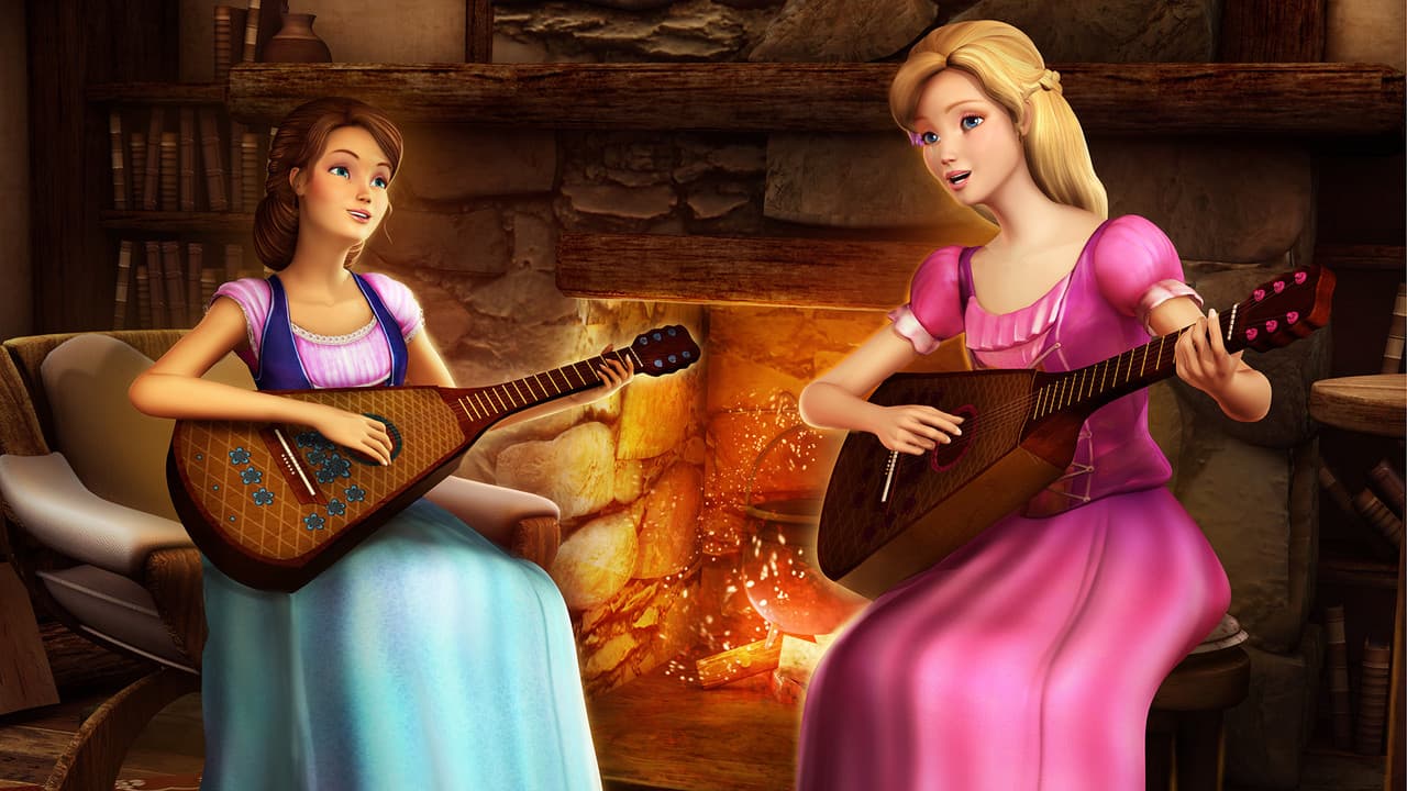 Barbie and the Diamond Castle — backdrops 3