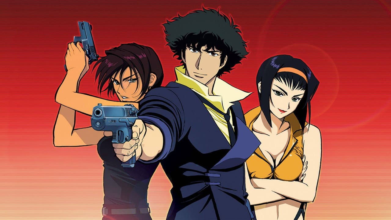 Cowboy Bebop: The Movie — backdrops 6