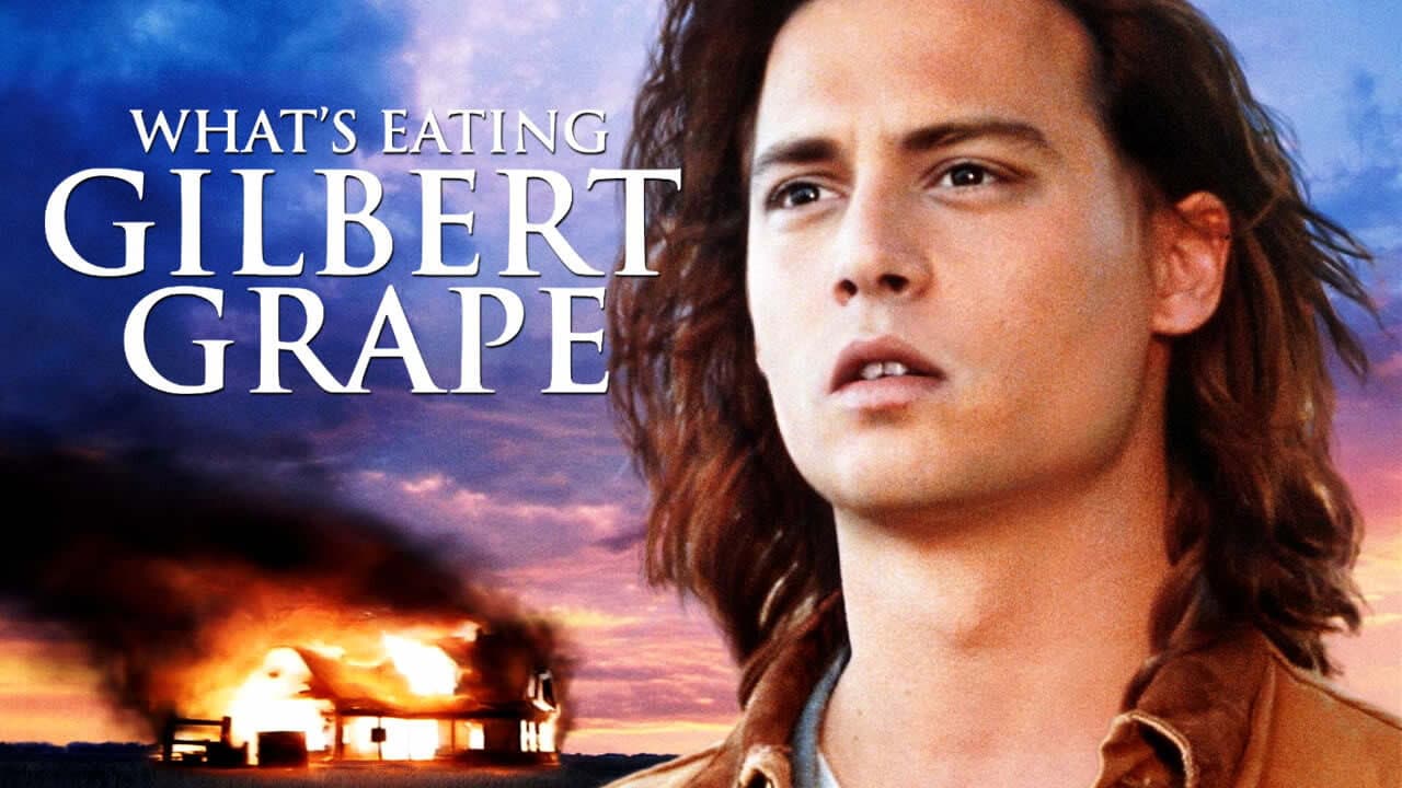 What's Eating Gilbert Grape — backdrops with title 4