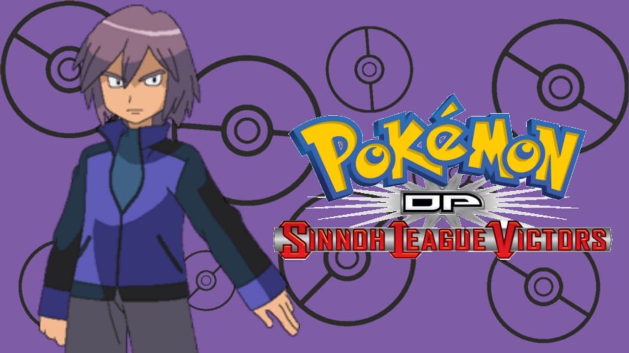 Pokémon — backdrops with title 8