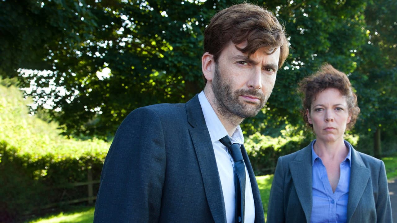 Broadchurch — backdrops 5